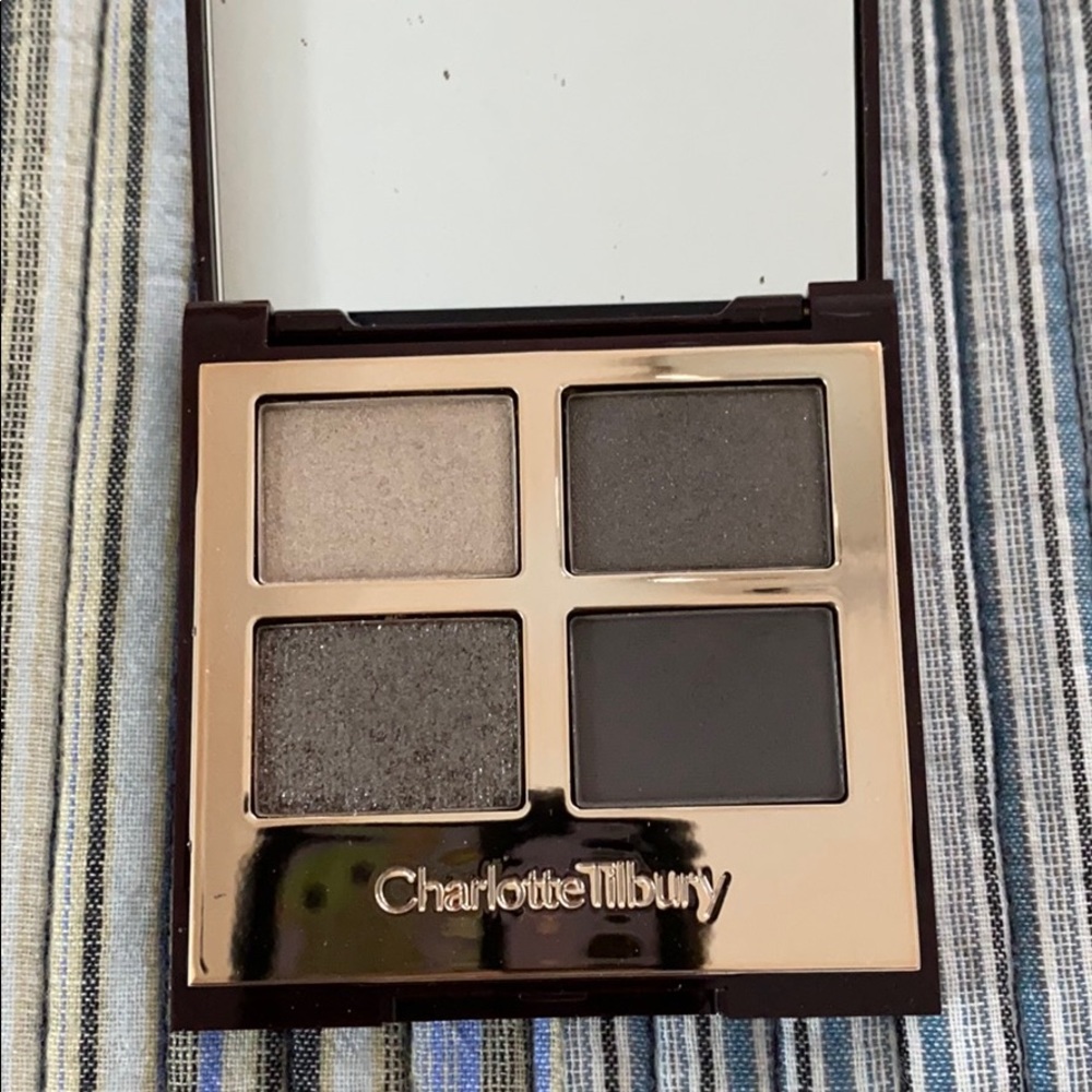 Charlotte Tilbury The Rock Chic palette